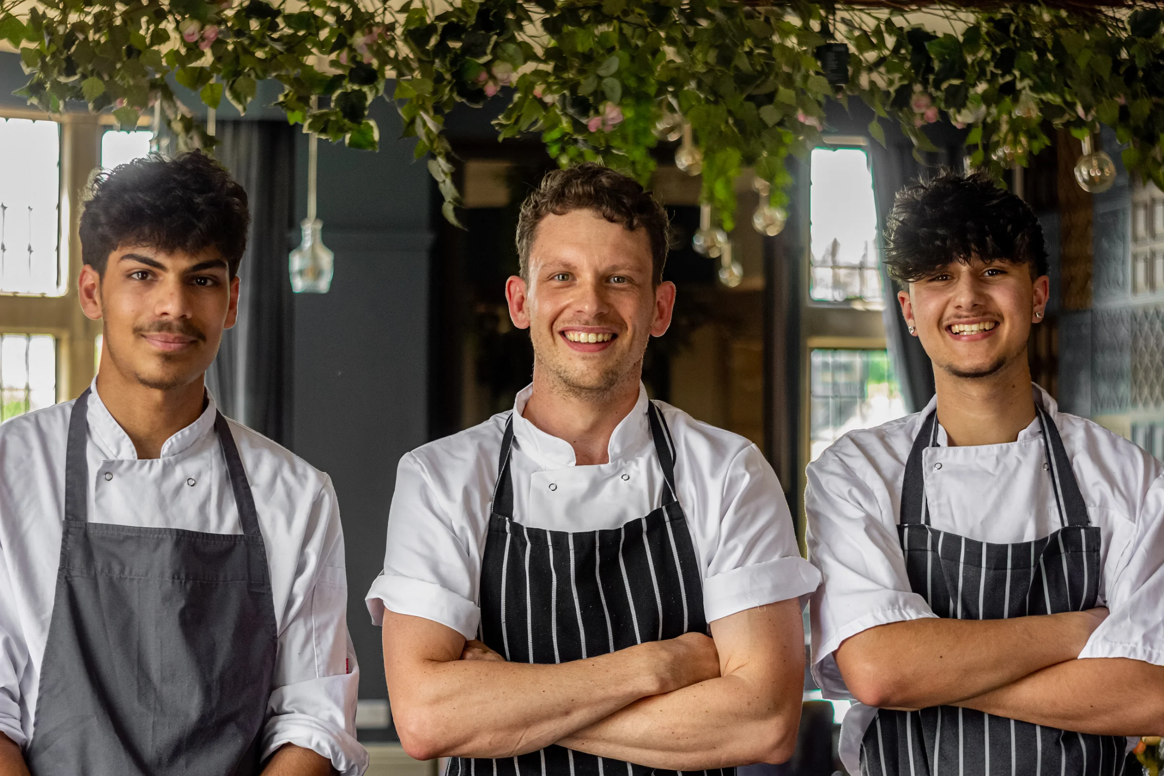 The Northern Collective team and venues